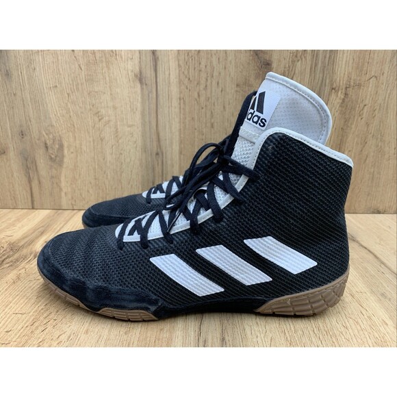 Adidas Tech Fall 2.0 Wrestling Shoes Mens Size US 11.5 Multicolor Lace Up FZ5388 main image 7
